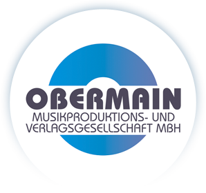 Logo Obermain-Musikproduktion
